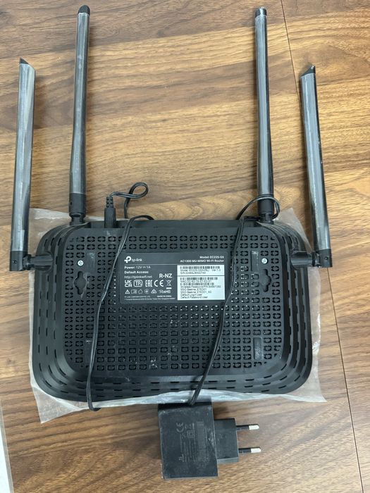 Wi-Fi роутер / модем TP-link