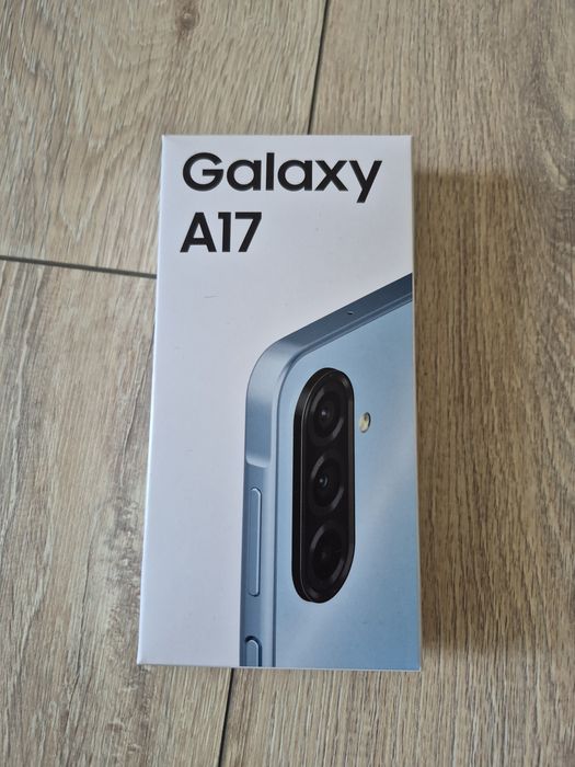 Чисто нов Samsung Galaxy A17 5G (128GB)