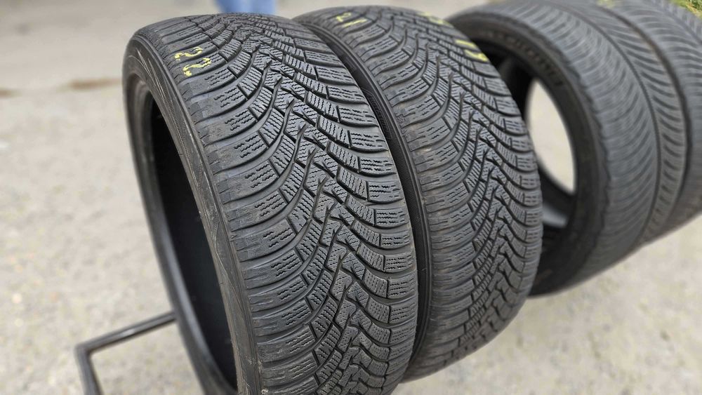225/45 R19 • Iarna • Falken Eurowinter HS01 92V | 2 buc | Pret/buc
