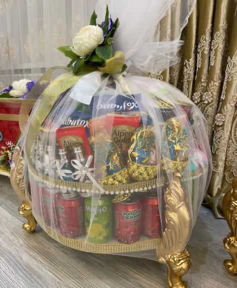 Корзина на прокат