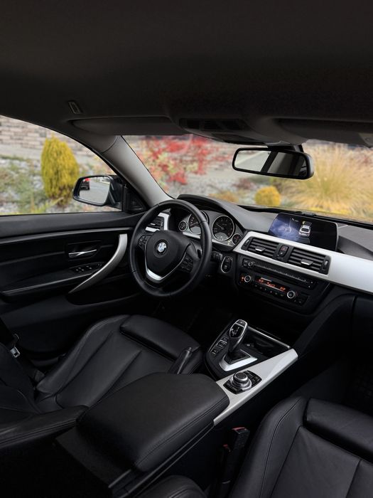 BMW Seria 4 420d Gran Coupe/B47 190cp