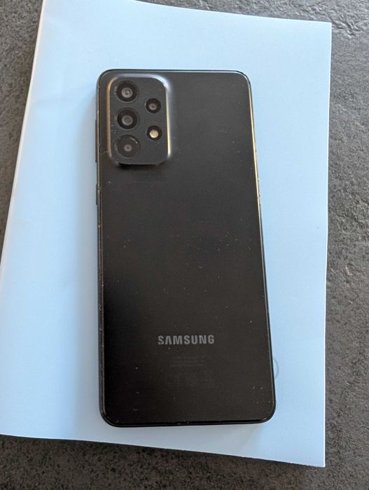Samsung A33 + Huawei P20 Lite