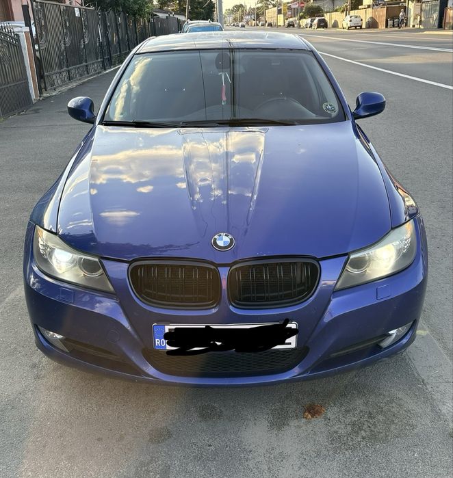 BMW 318d LCI 2009