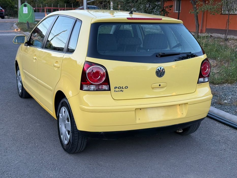 Volkswagen Polo 2014 diesel, 2.145 € — imagine 3