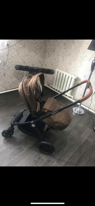 Коляска 2в1 Olsson Combi Brown