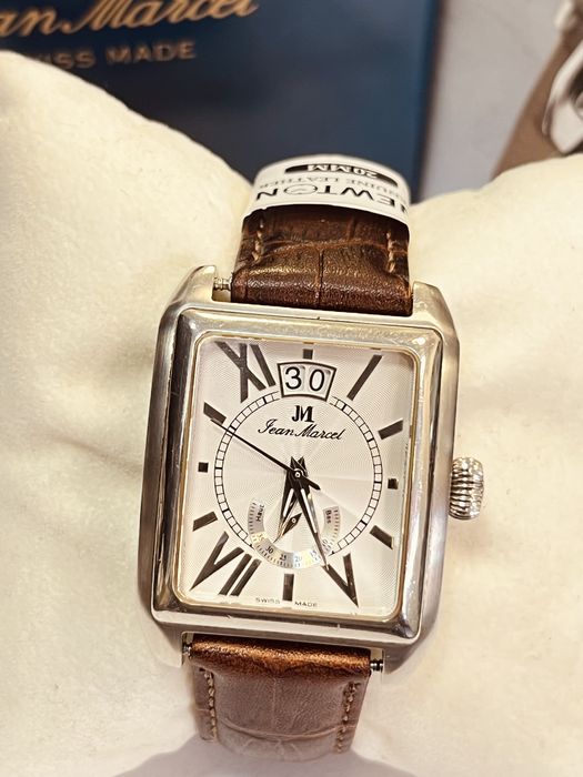 Часовник JEAN MARCEL Limited Edition Collection топ Цена