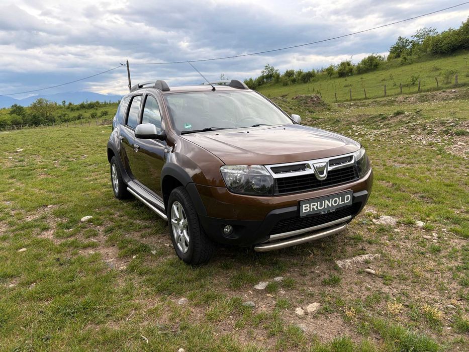 Dacia*Duster*1.5 DCI*4X4*Prestige*