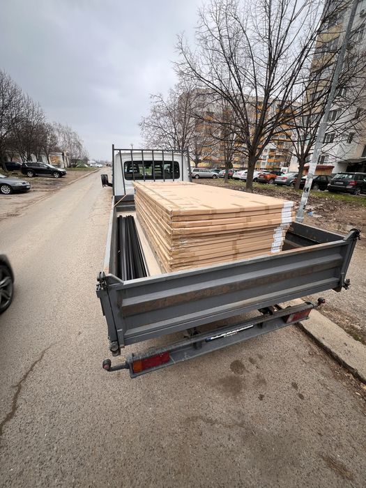 Извозване в София