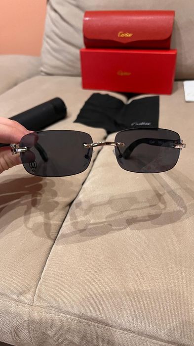 Ochelari Cartier set întreg