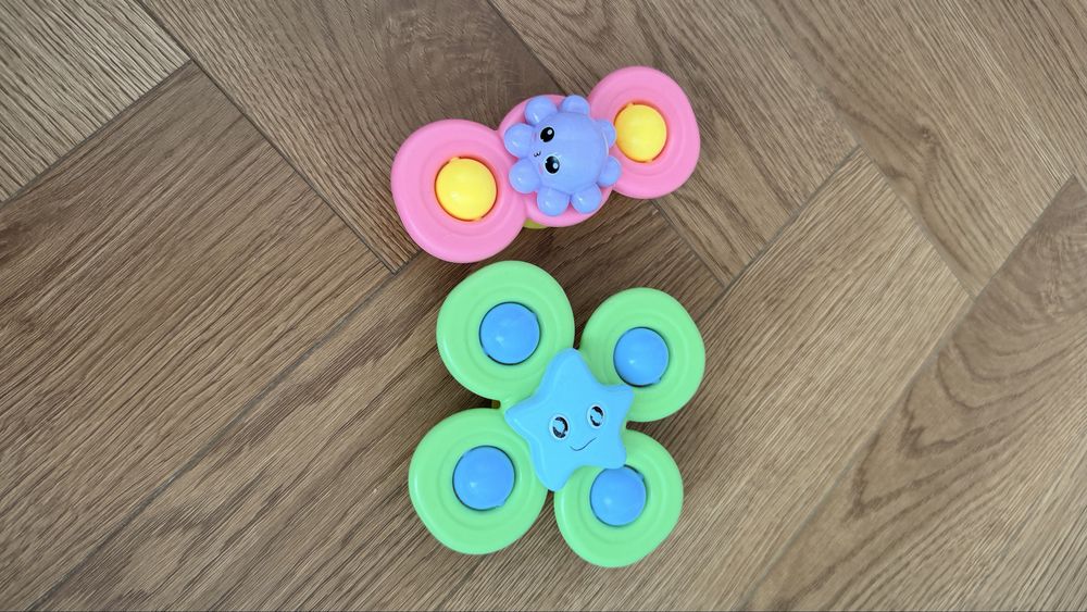 Пакет детских игрушек 3м+