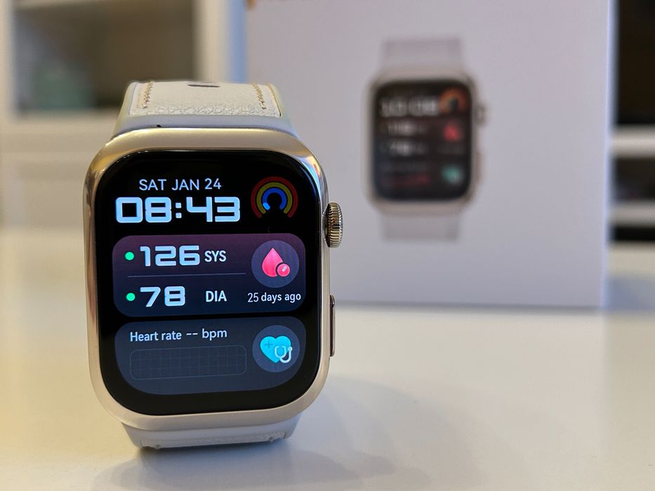 Huawei Watch D2 в гаранция до януари 2027 г.