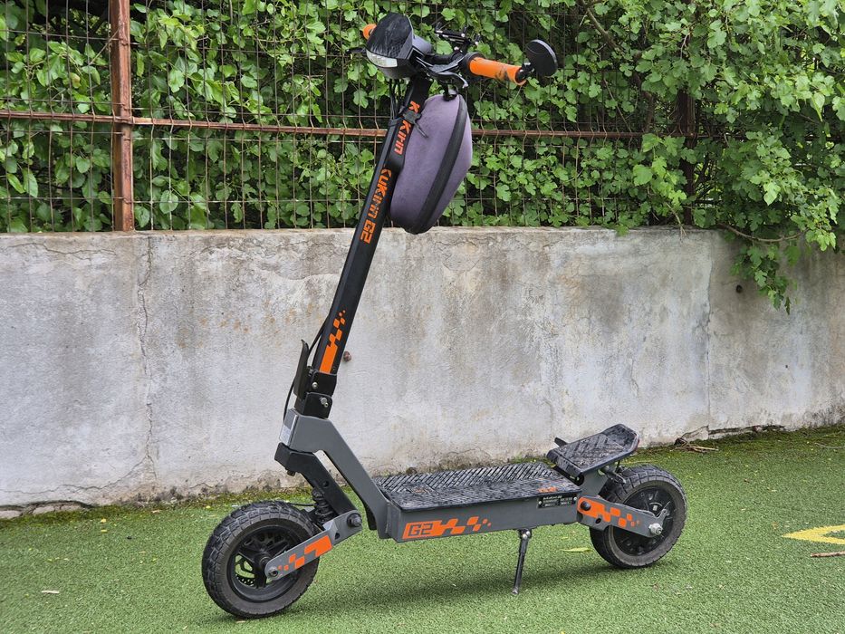 KuKirin G2 2025 Full Box + Piese Schimb + Multe Accesorii