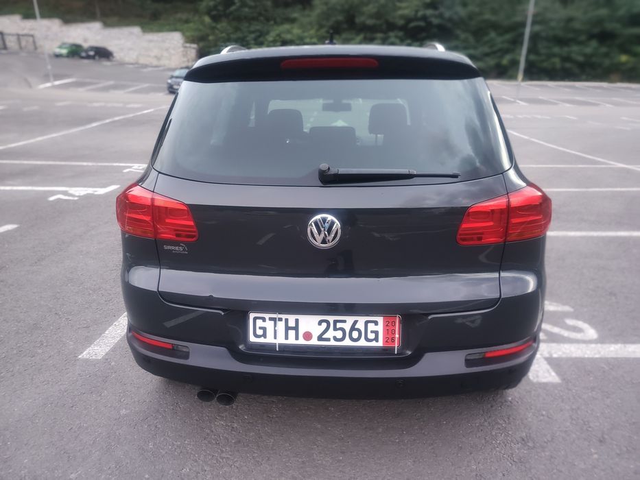 Vând VW TIGUAN 2.0 Diesel 2015
