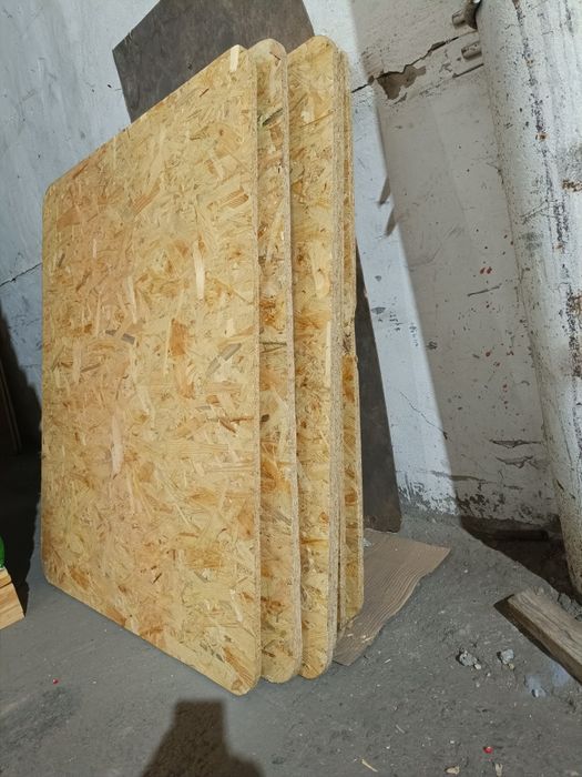 Продам ЮСБ (ОСБ/OSB) плита