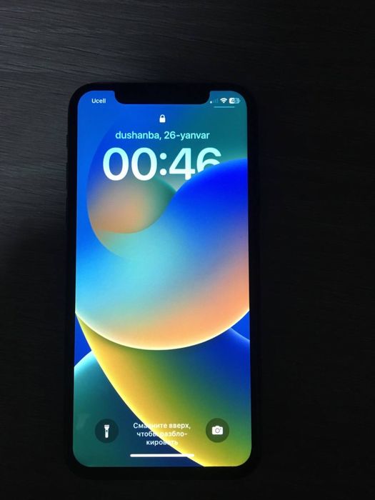 Ipxone X 64gb Feys ishlidi