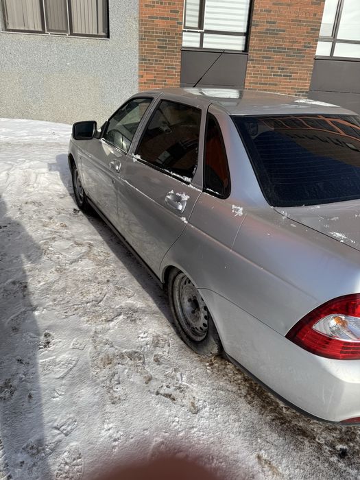 Аренда с правом выкупа Приора 2