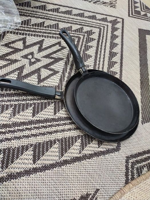 Антипригарная посуда