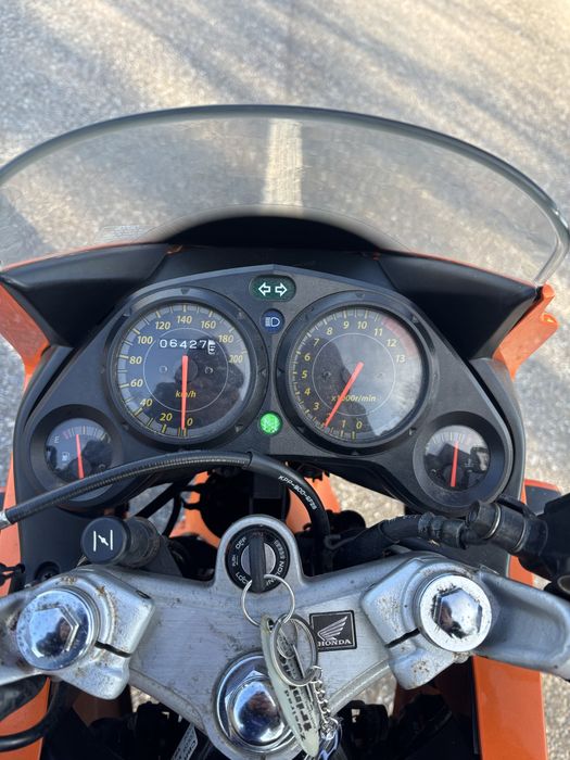 Honda CBR 125 2006 6500 Kilometri. YZF DUKE MT
