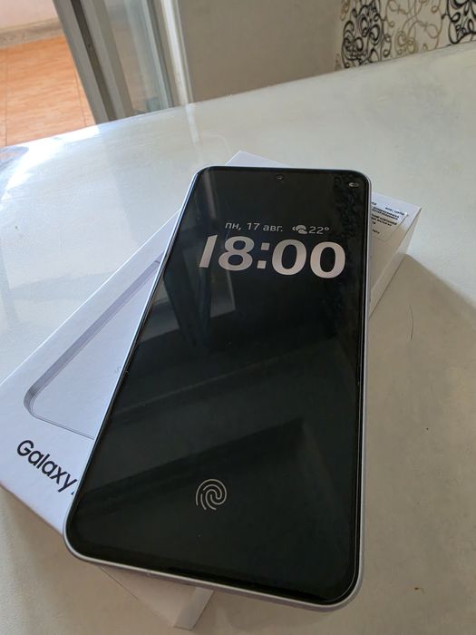 Samsung A56 8/128