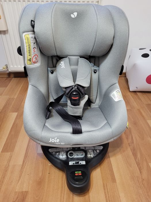 Scaun auto rotativ Joie I-Spin 360