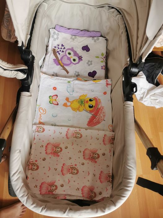 Бебешка количка Chipolino