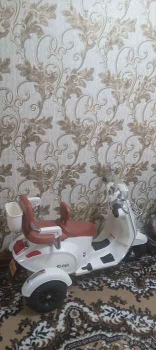 Новый детский Мотоцикл