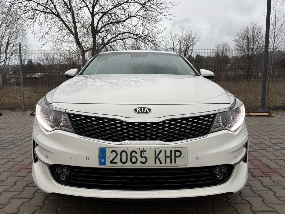 Kia OPTIMA 1.7 crdi - 2018г. *FULL***