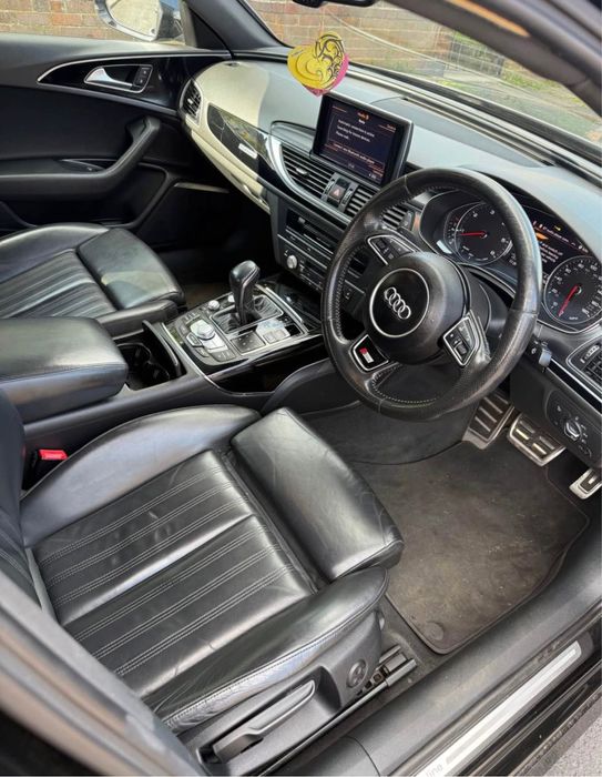 Dezmembrez Audi A6 C6 FaceLift