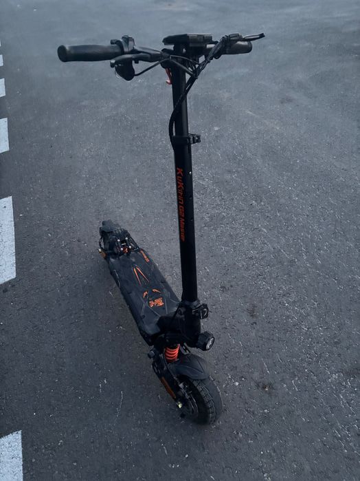 Trotinetă electrică Kukirin G2 Master