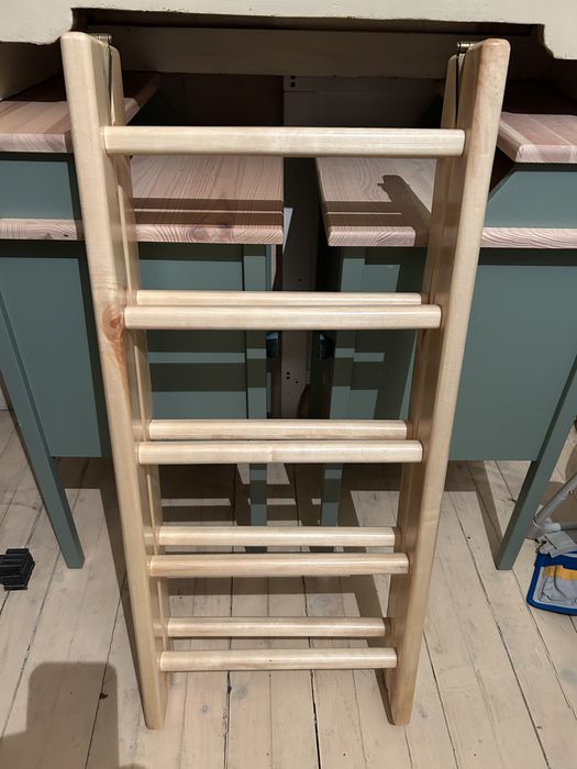 Детска стълба за развиване на умения