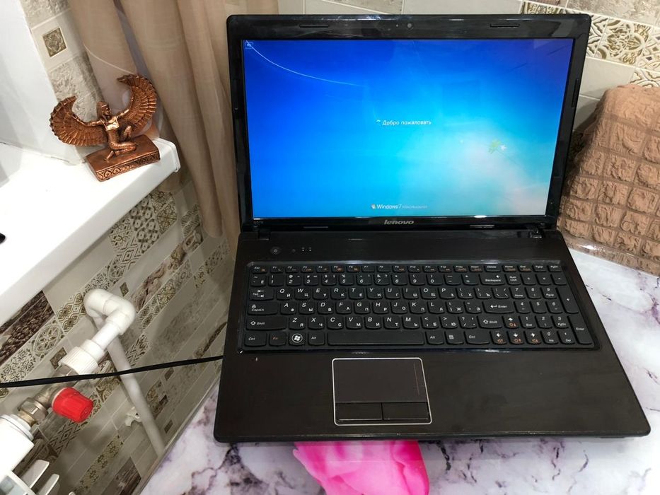 Продам ноутбук lenovo core i5