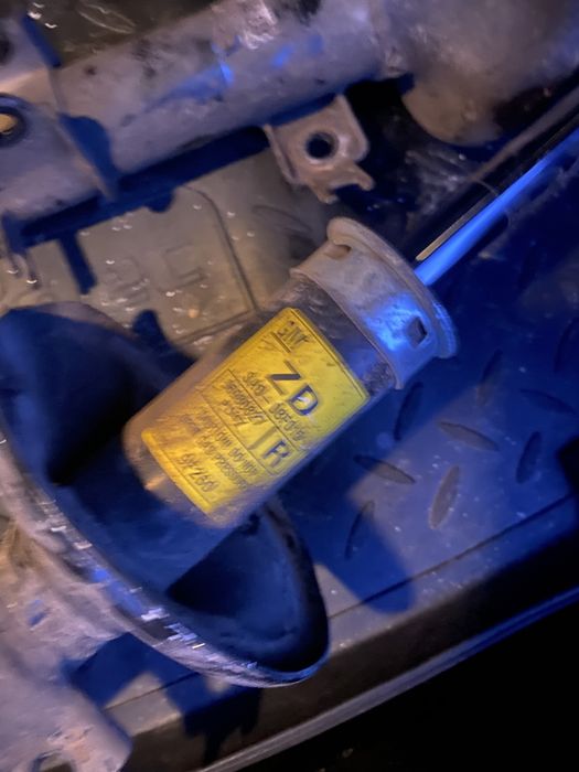 Равон, ковальт амортизаторы передний