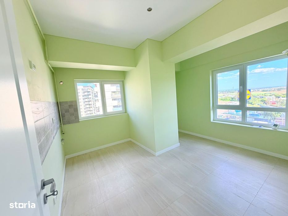 PROPRIETAR: Apartament cu 2 camere, finalizat și intabulat - Tătărași