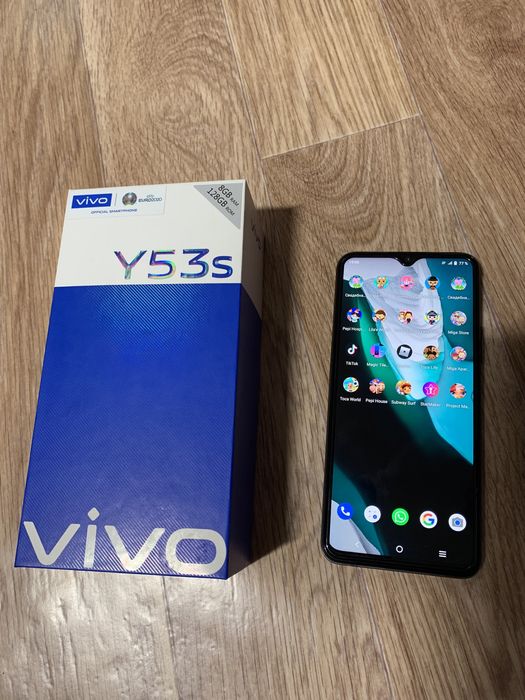 Продам VIVO Y53s  8/128gb