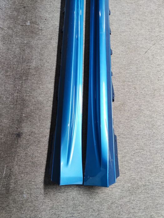 Prag praguri Bmw Seria 4 F32 F36 M-pachet