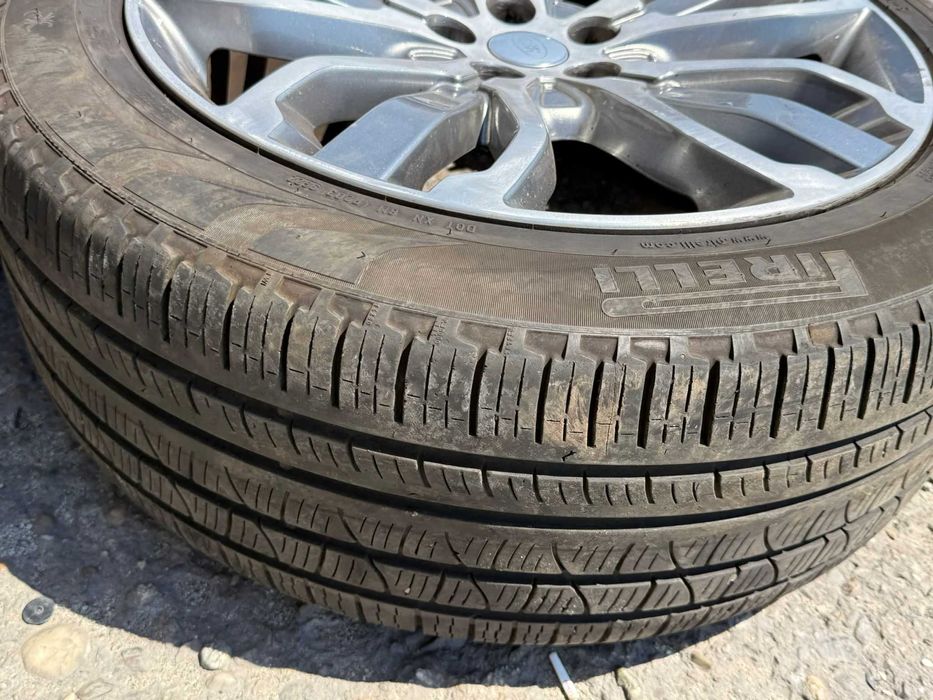Set jante 21 R21 Range Rover Sport Land Rover Discovery 5 Vogue  275 / 45 / 21 - 9.5J