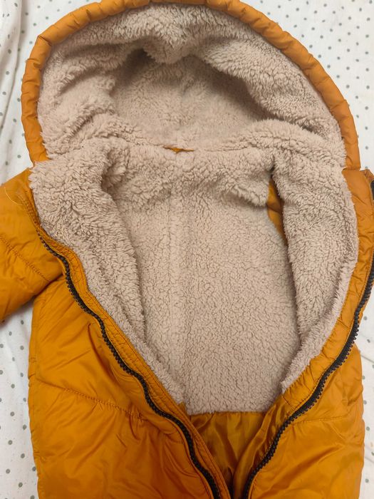 Топъл ескимос / космонавт р-р 62-68