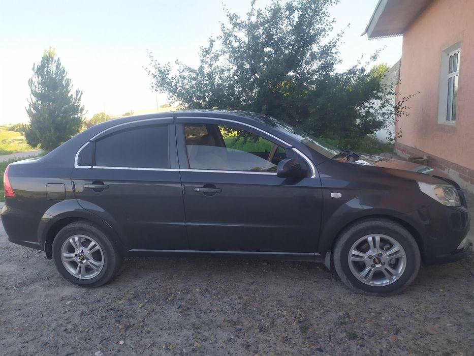 Nexia 3 avtomat karopka