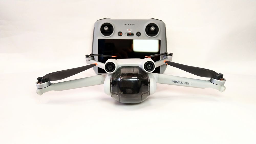 DJI Mini 3 pro combo plus RC квадрокоптер