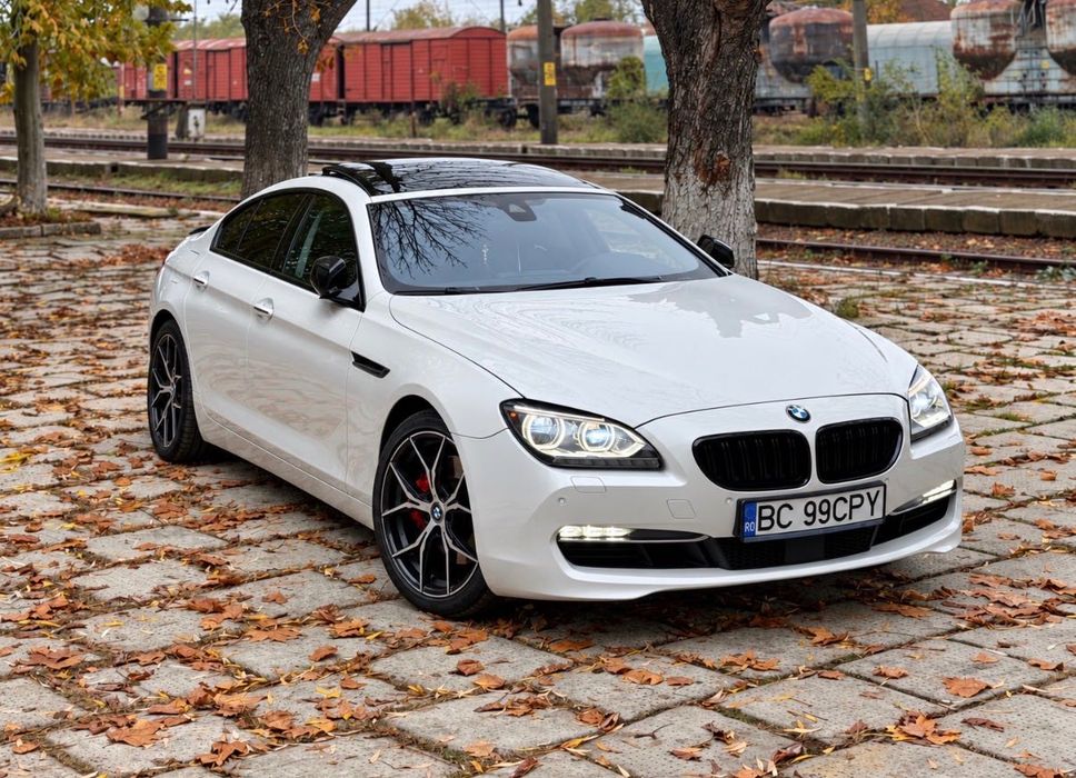BMW Seria 6 2014 — imagine 3