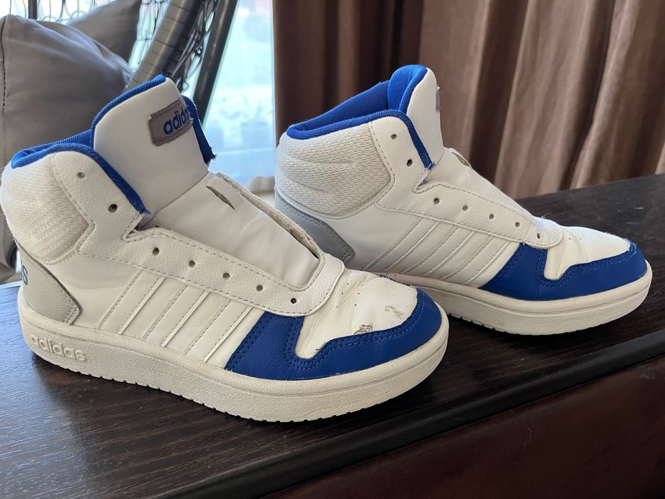 Детски кецове Адидас