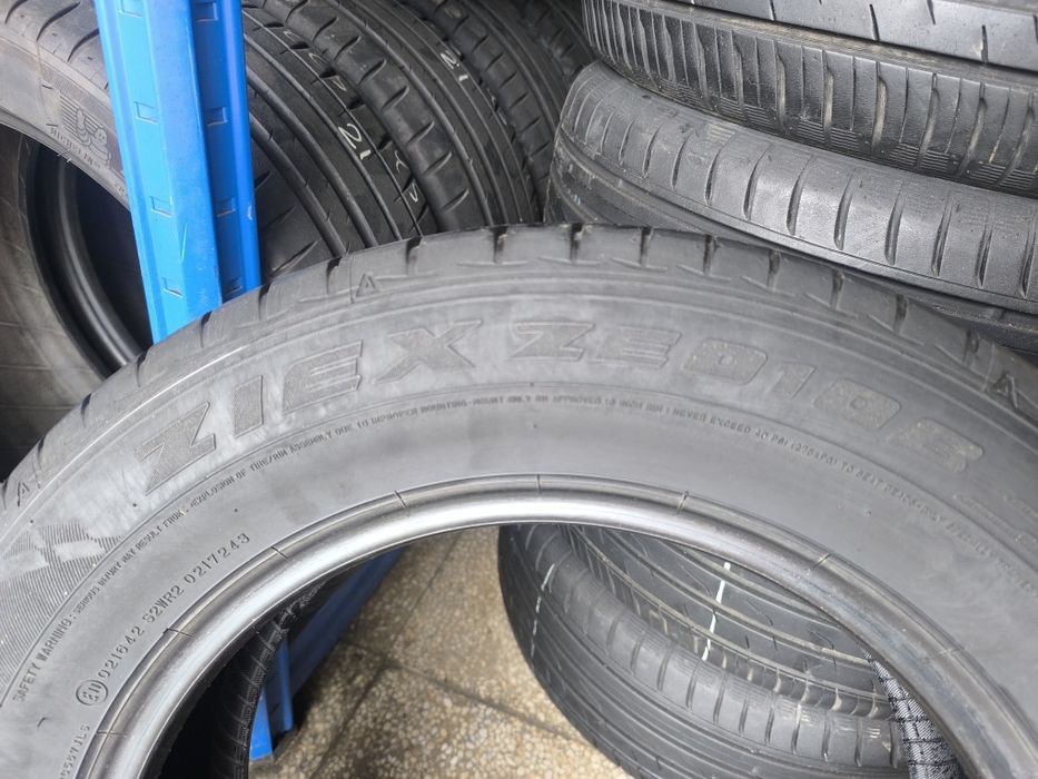 205 65 16 Falken 4бр. летни 23г.