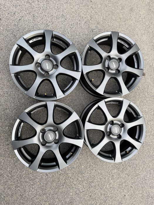 Джанти Autec 16 4х108 Аутек 16 цола 4x108