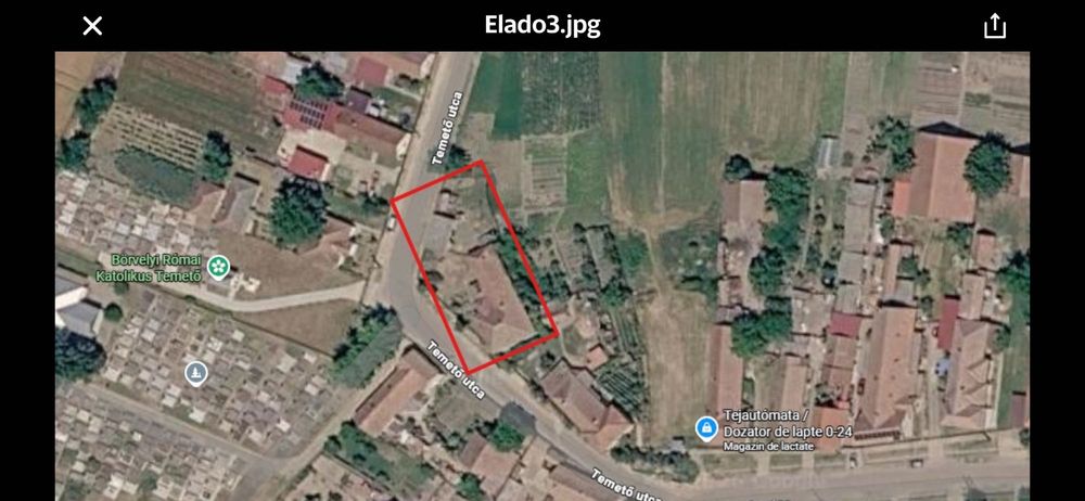 De vanzare casa spatioasa in Berveni