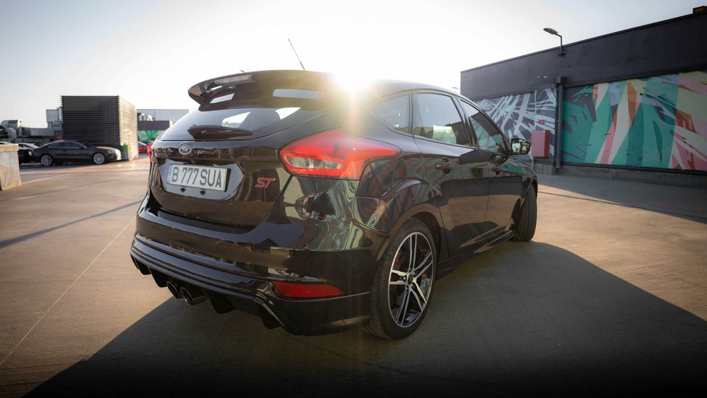 FORD Focus 2016 — imagine 4
