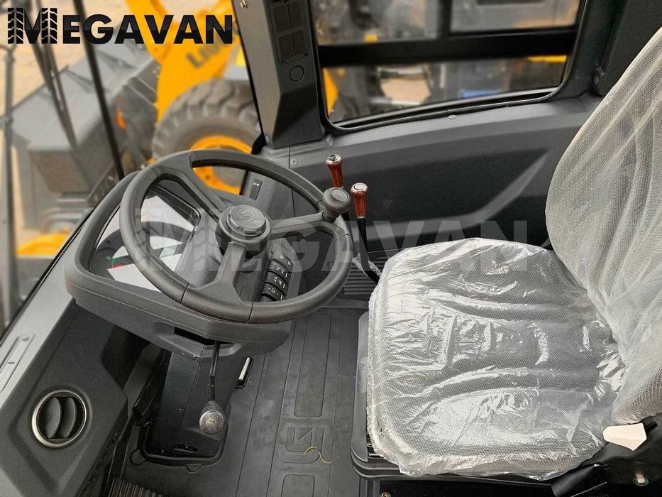 2024 новый фронтальный погрузчик LiuGong 835N рычаг в ташкенте