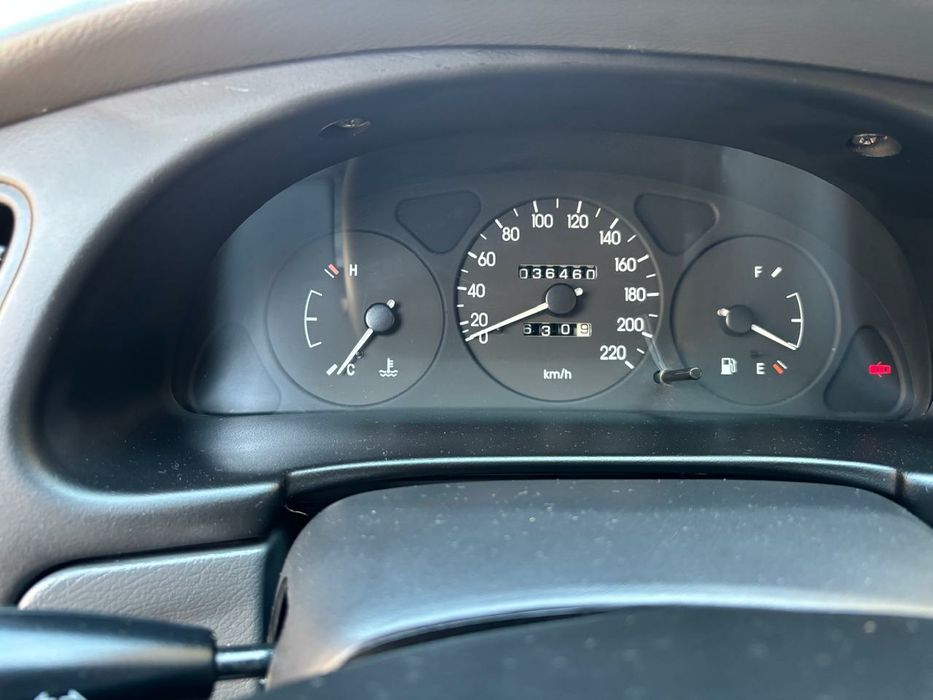 ЗАЗ Шанс   36000KM