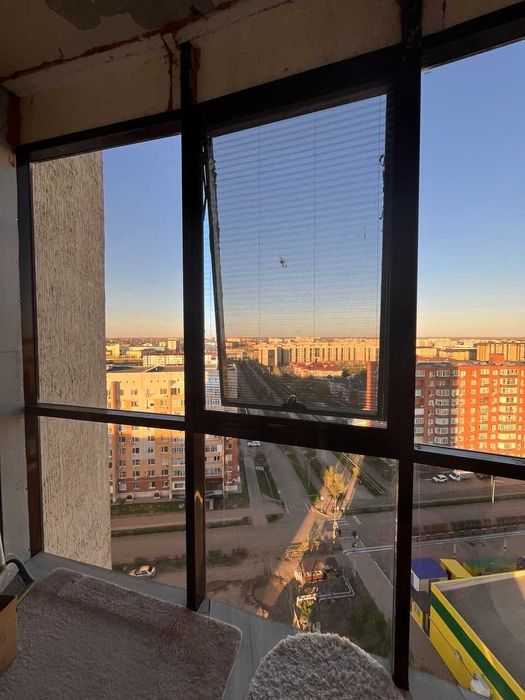 продаю двухкомнатную квартиру