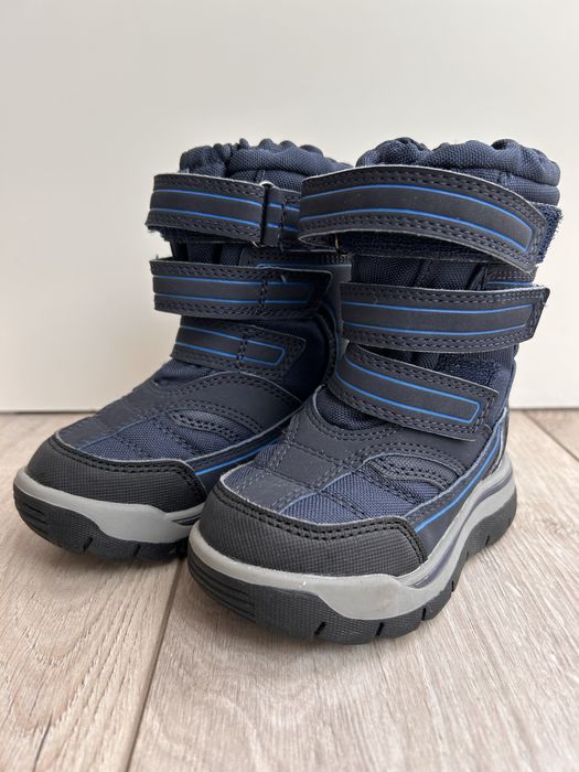 Детски ботуши номер 20