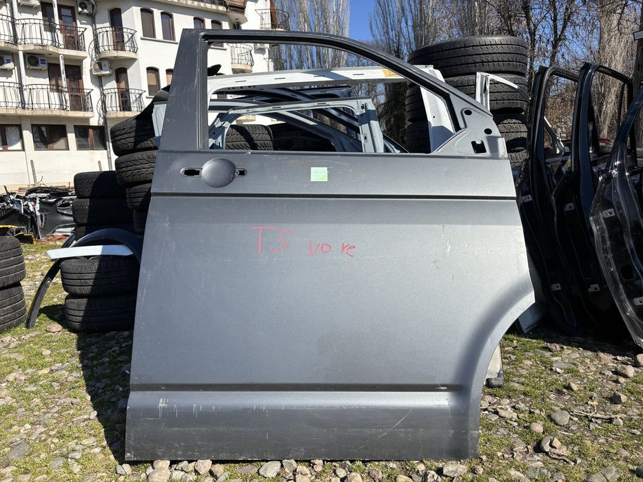 Врата Т5 Т6/VW T5 T6